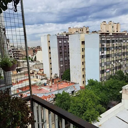 Departamento Amoblado Y Equipado Monserrat Buenos Aires Exterior photo