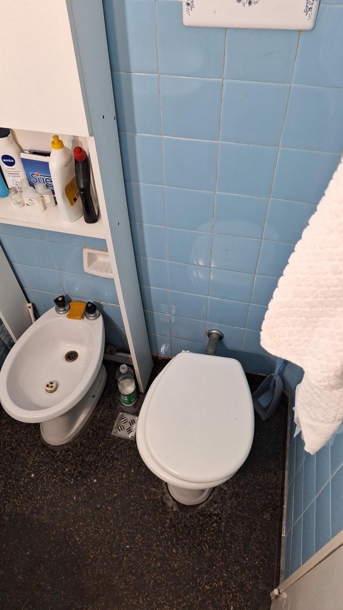 Apartamento Departamento Amoblado Y Equipado Monserrat Buenos Aires