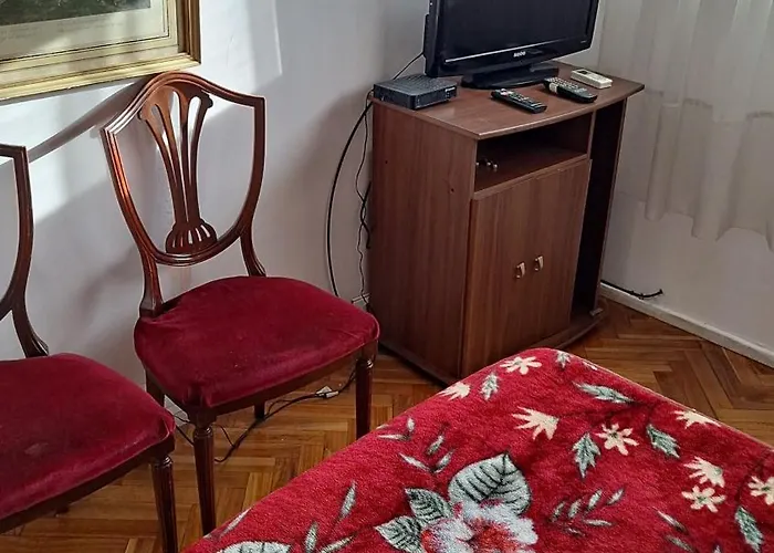 Departamento Amoblado Y Equipado Monserrat